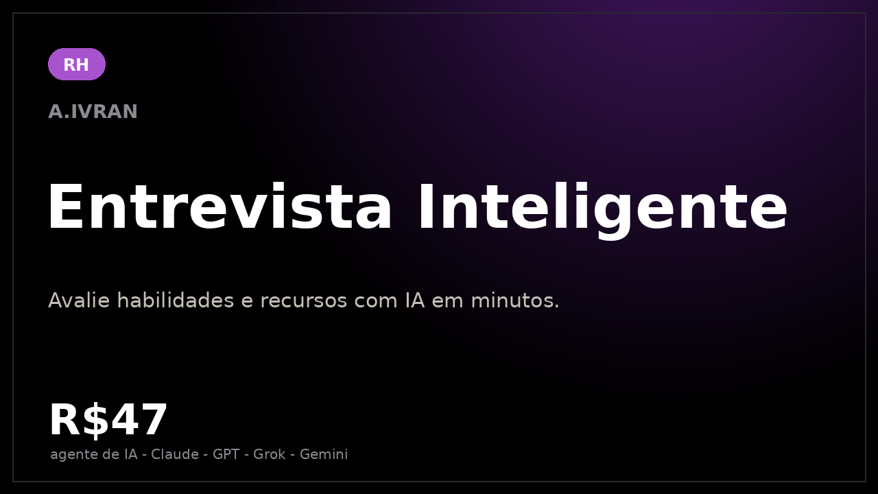 Entrevista Inteligente