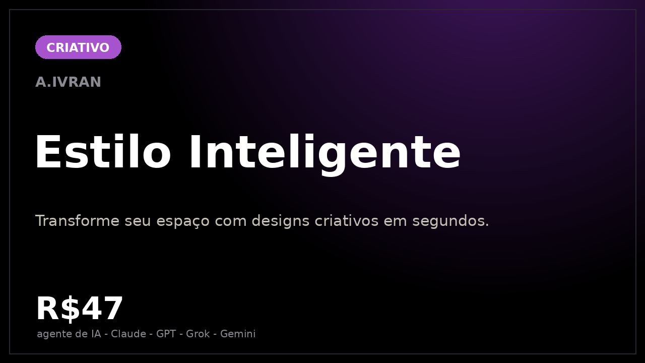 Estilo Inteligente