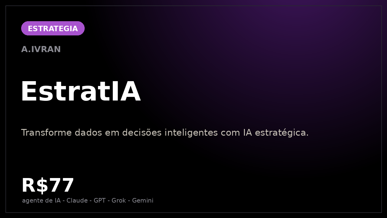 EstratIA
