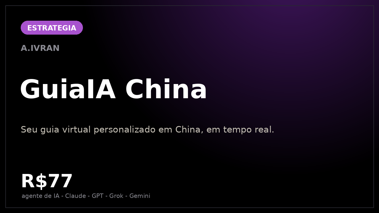 GuiaIA China