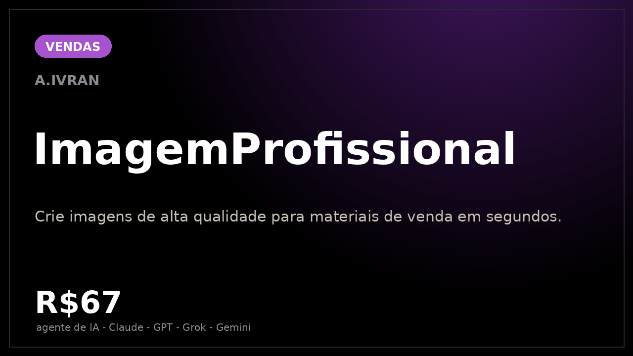 ImagemProfissional