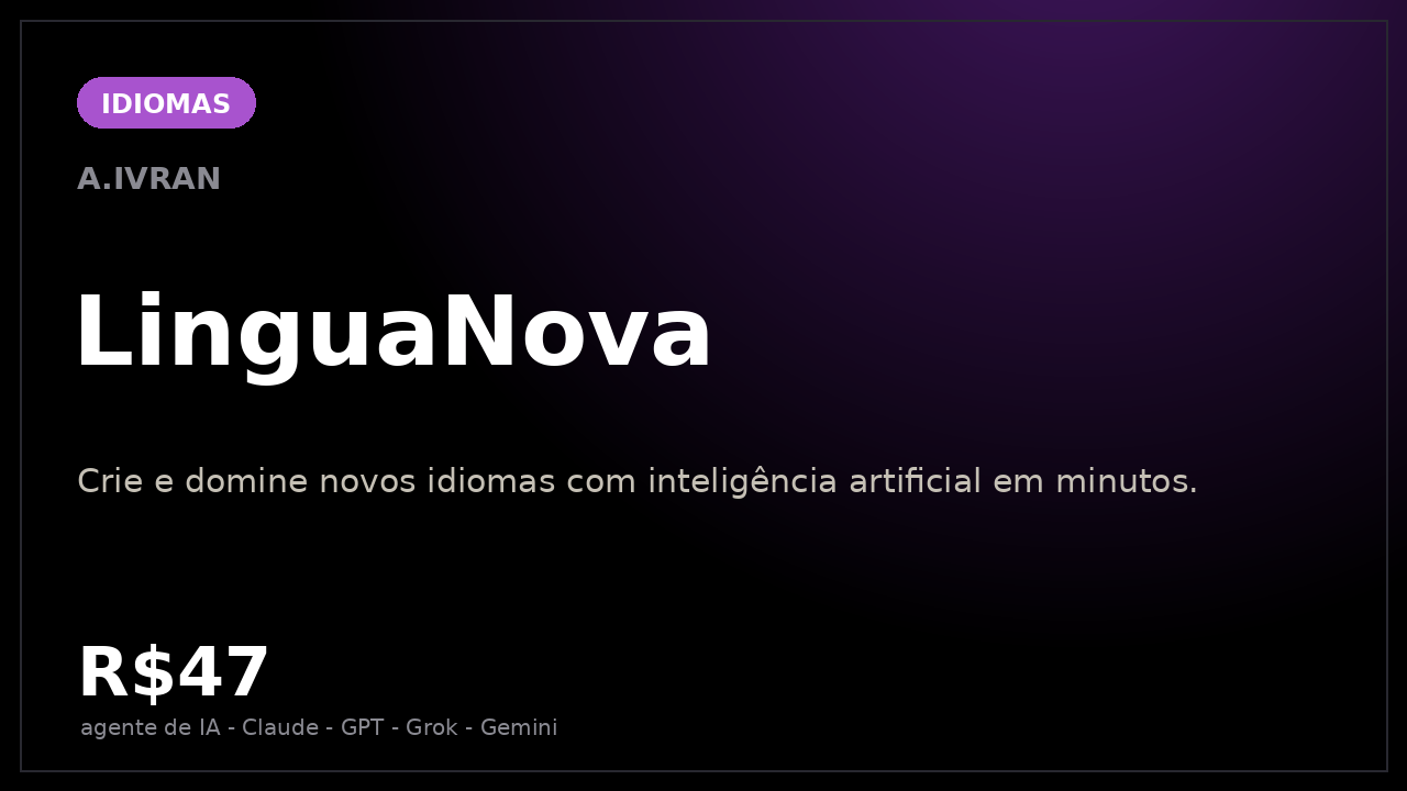 LinguaNova