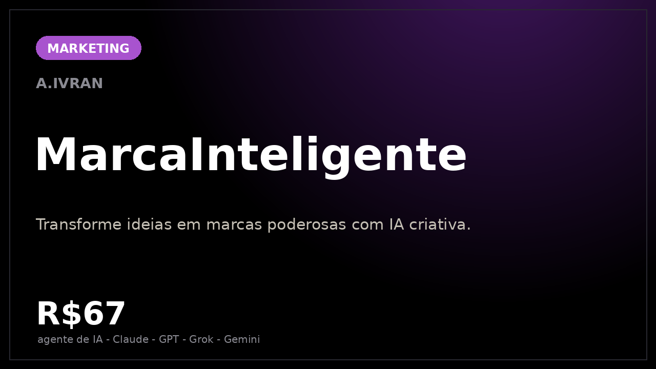 MarcaInteligente