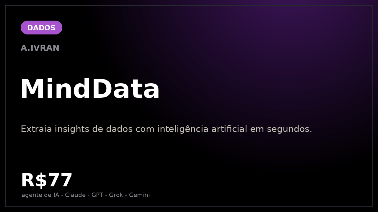 MindData