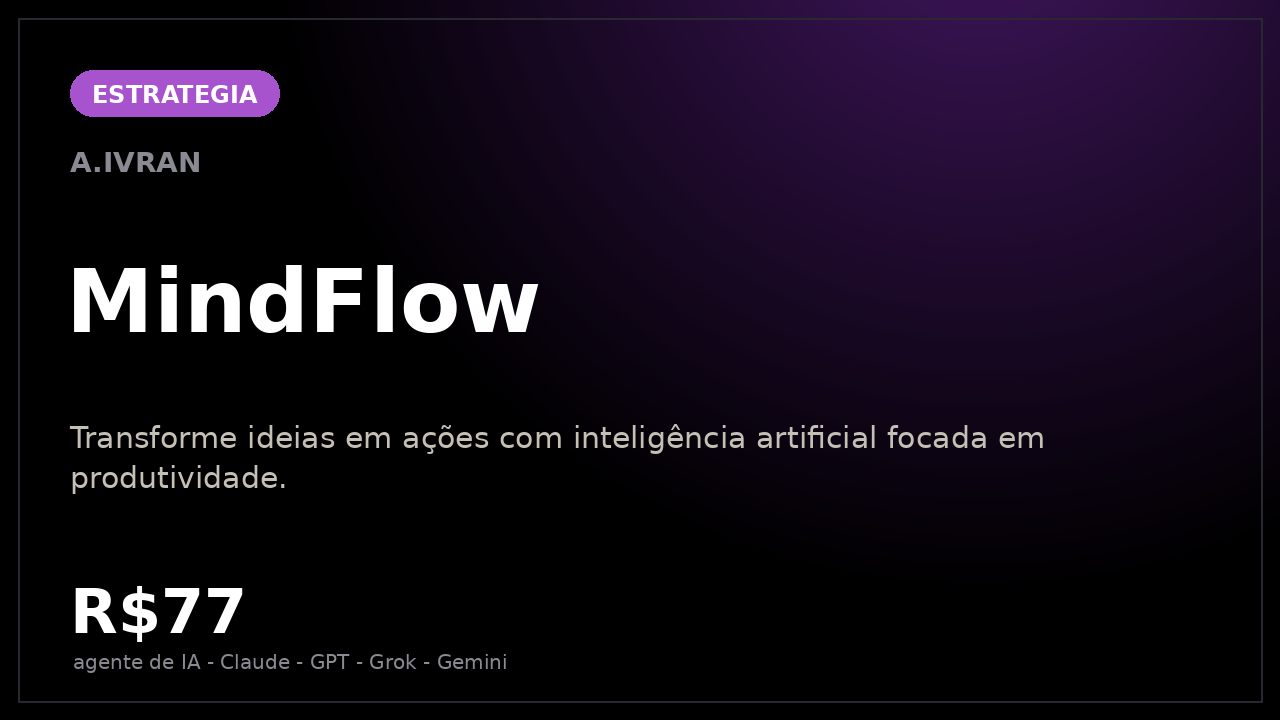 MindFlow