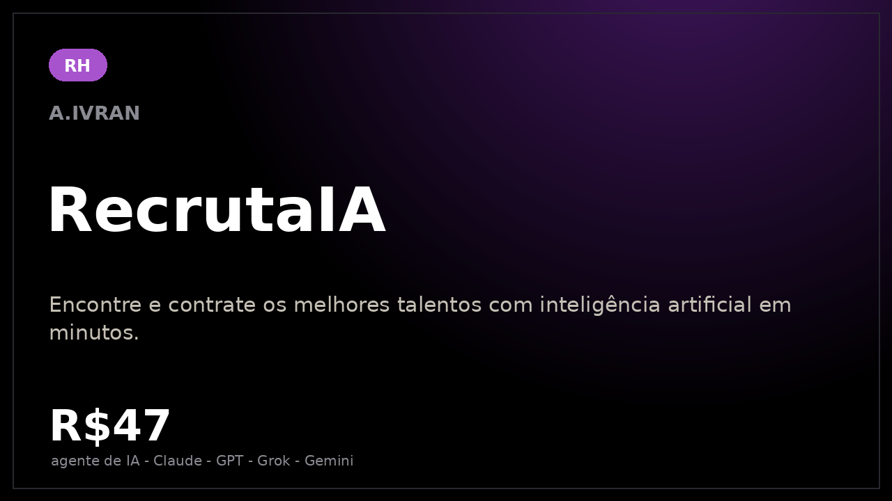 RecrutaIA