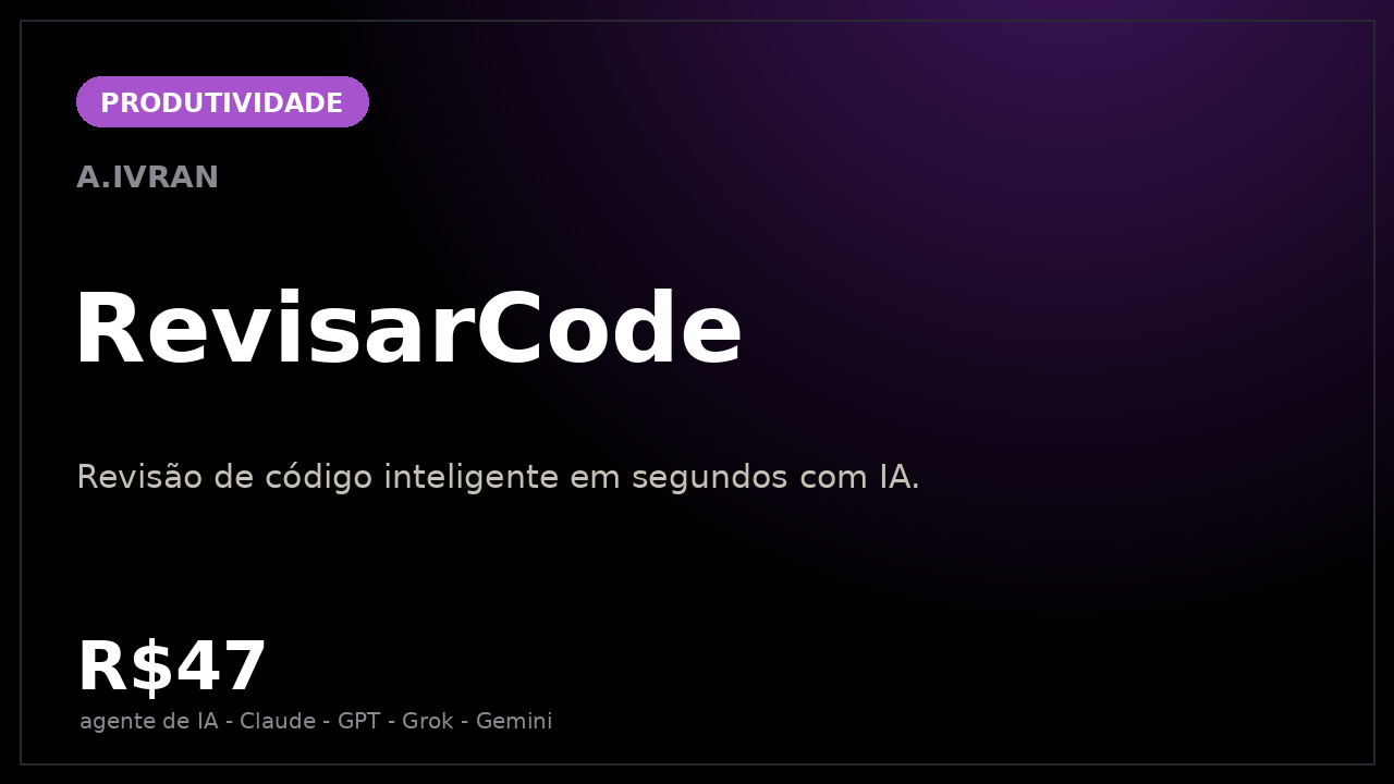 RevisarCode
