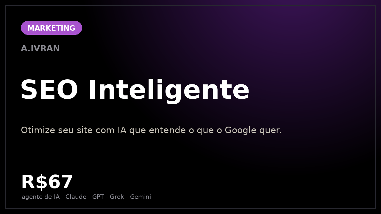 SEO Inteligente