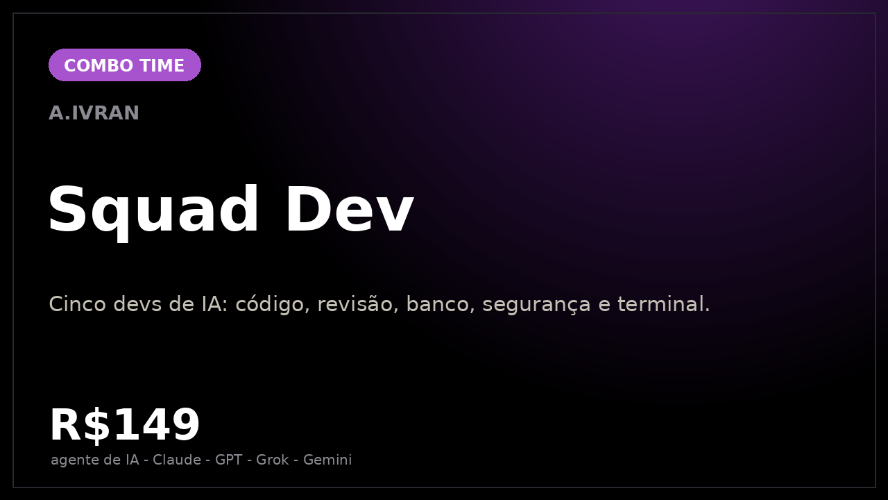Squad Dev