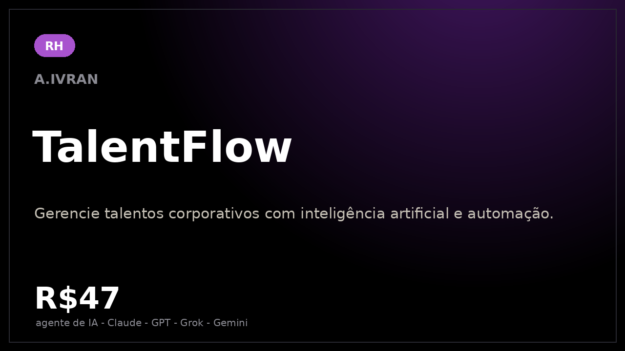 TalentFlow