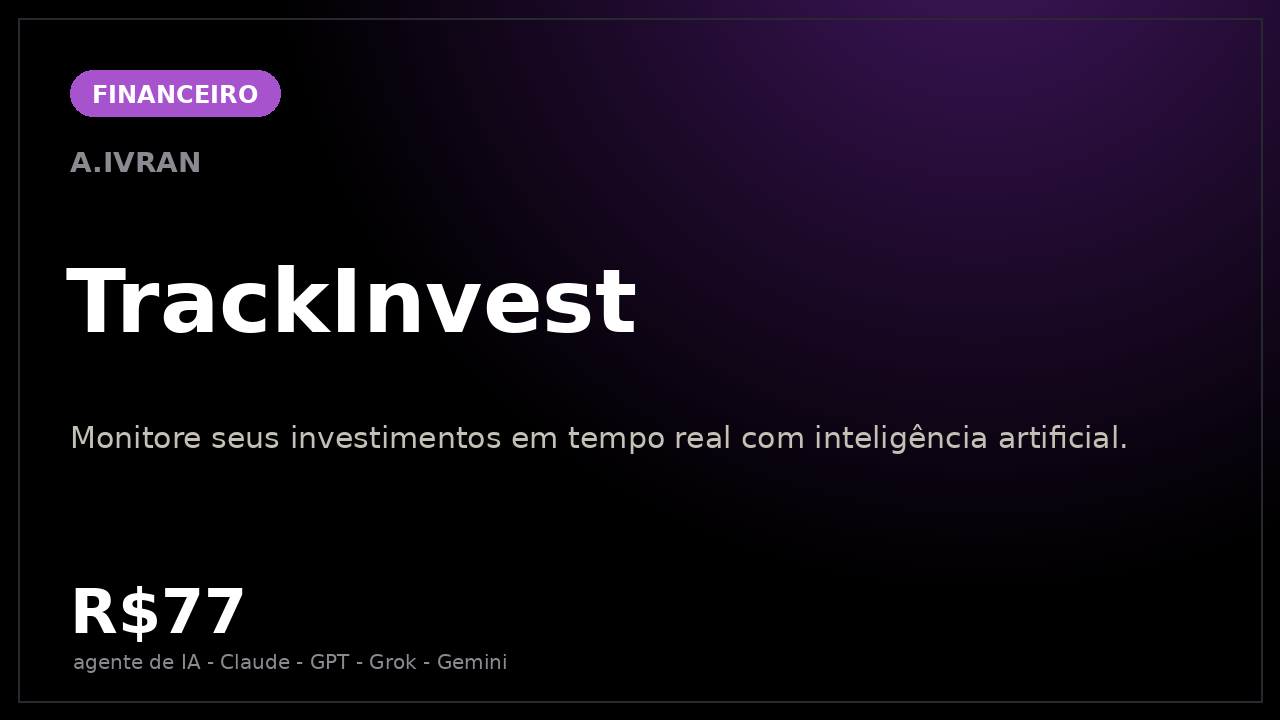 TrackInvest