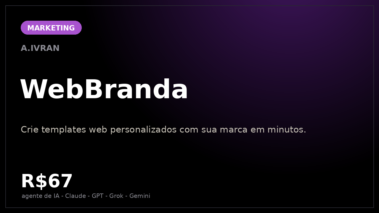 WebBranda